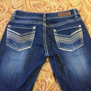 Rock & Roll women’s bootcut jeans
